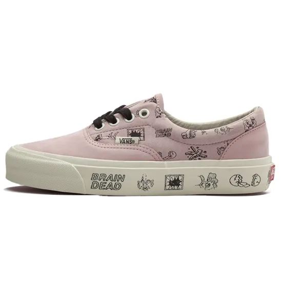 Vans Era  Brain Dead X  LX 'Pink'
