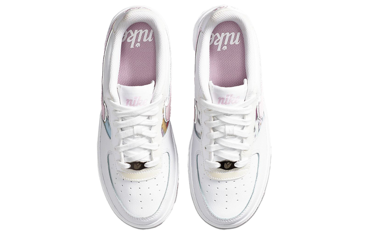 Nike Air Force 1 Low Skateboarding Shoes Women - 4