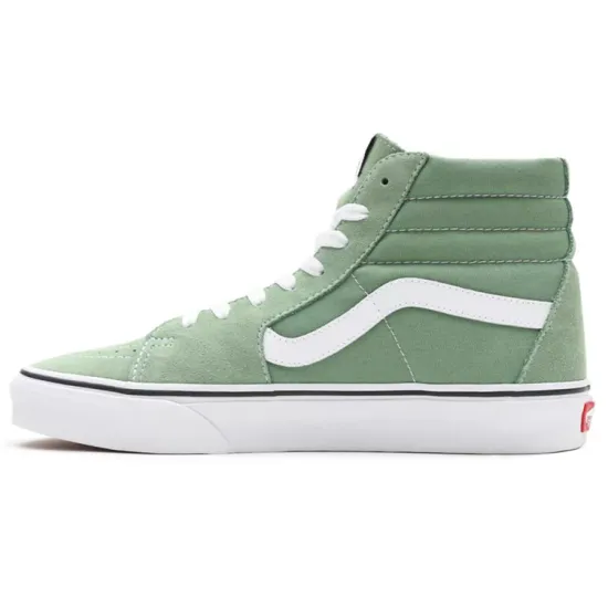 Vans SK8 Hi Shale Green