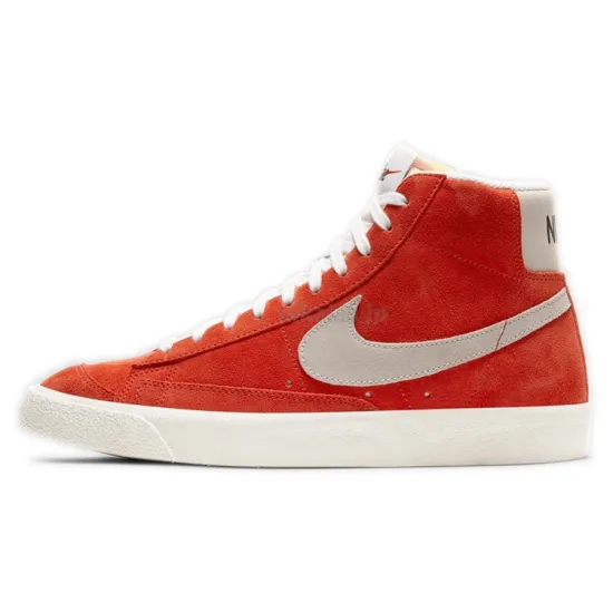 Nike Blazer Mid 77 Suede Texas Longhorns