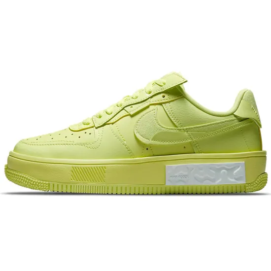 Nike Air Force 1 Fontanka Yellow Strike Women's