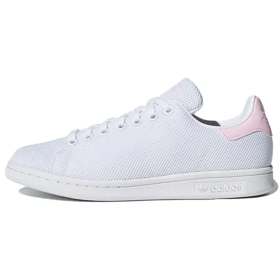 Adidas Originals Stan Smith 'White Pink' Women's