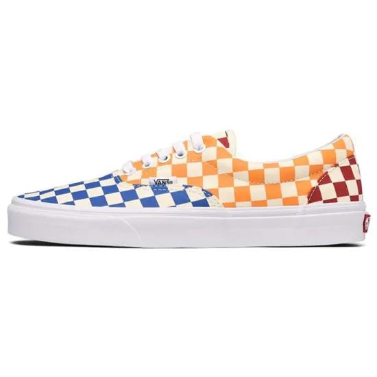 Vans Era   'Multi-Color Checkerboard'
