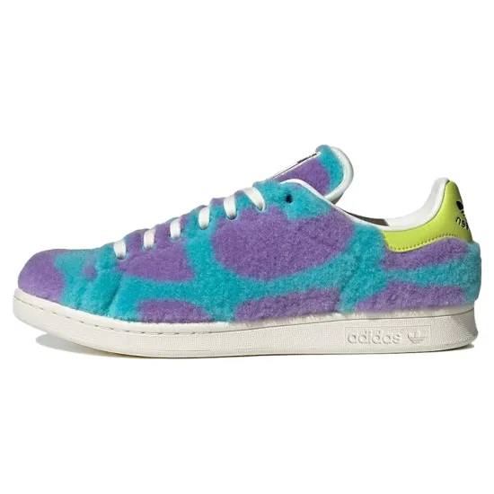 Adidas Stan Smith Mike & Sulley Monsters Inc.