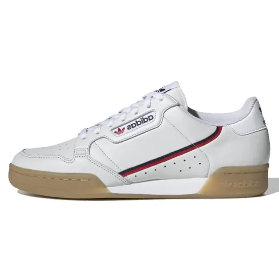 Adidas Continental 80 Crystal White