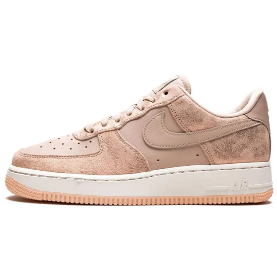 Nike Air Force 1 Low Metallic Red Bronze Women's