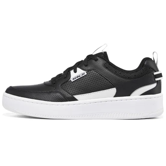 Skechers Sport Court 92 'Black White'