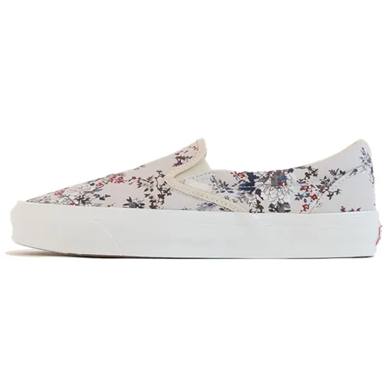 Vans Slip-On Kith 10th Anniversary Floral Turtledove