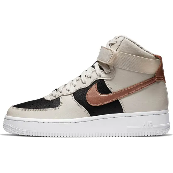 Nike Air Force 1 High Light Wood Brown Women's