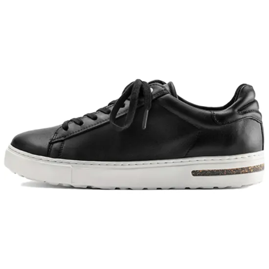 Birkenstock Lace up Leather Sneakers