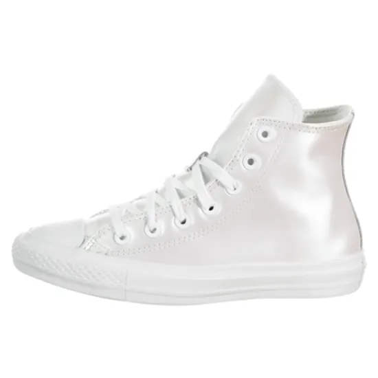 Converse Chuck Taylor All Star Skateboarding Shoes Women's High-top White