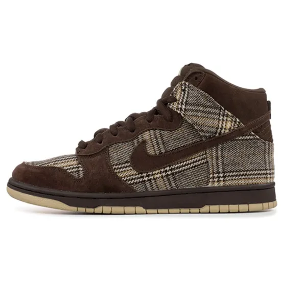 Nike Dunk High Pro SB Tweed