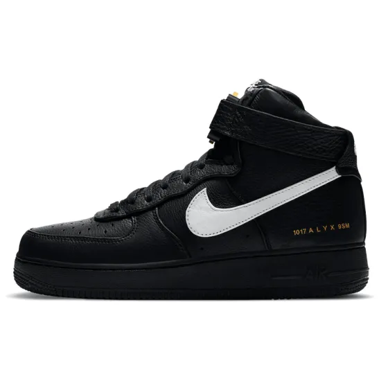 Nike Air Force 1 High 1017 Alyx 9SM Black White