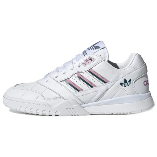 Adidas Originals A.R.TRAINER Skateboard Shoes Women's Low-top White/powder