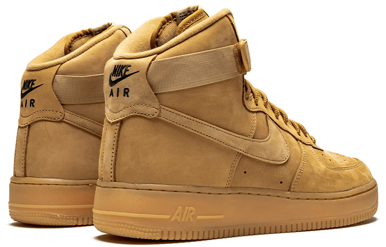 Nike Air Force 1 High Flax (2017) - 4