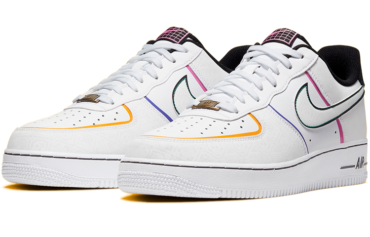 Nike Air Force 1 Low Skateboarding Shoes Men - 3