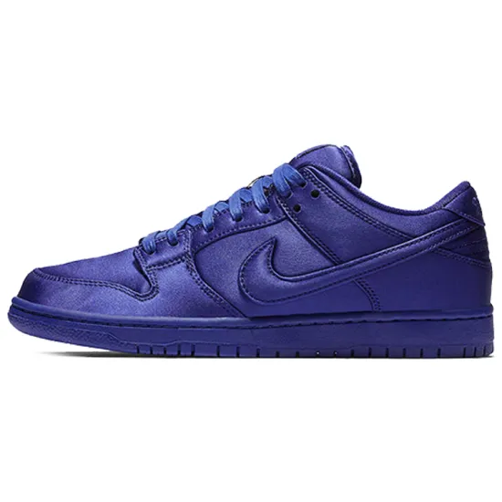 Nike Sb Dunk Low Nba Deep Royal Blue