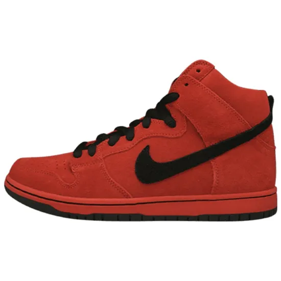 Nike SB Dunk High Red Devil