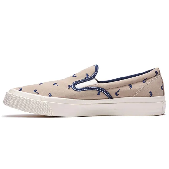 Converse Chuck Taylor All Star Skateboarding Shoes Unisex Low-top Khaki