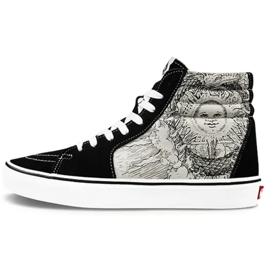 Vans Sk8 Hi Ouroboros