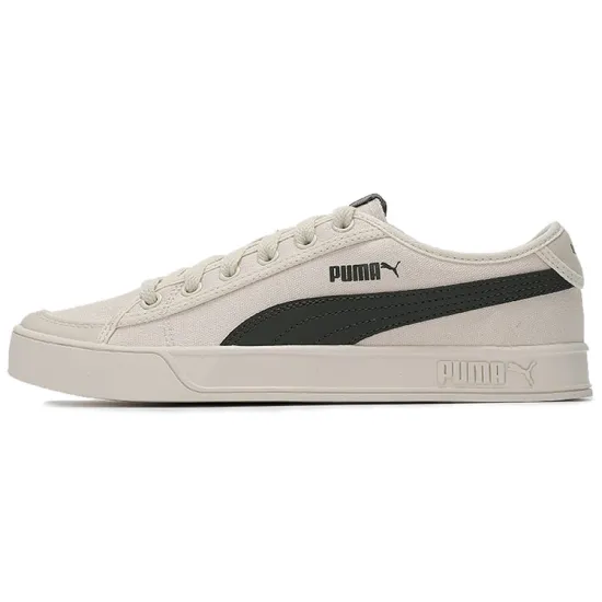 Puma Smash V2 Vulc CV 'Whisper White Thyme'