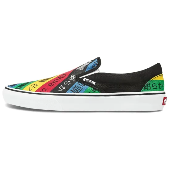 Slip On Classic Vans 'Slip On Spirit'
