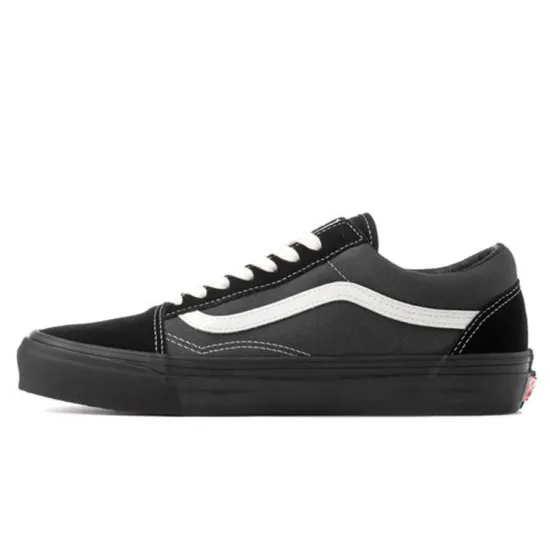 Vans Ua Og Old Skool Lx 'Black Dark Grey'