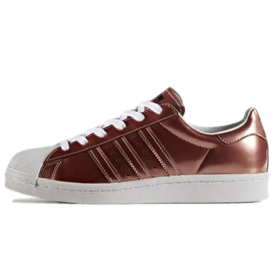 Adidas Originals Superstar Boost 'Copper Metallic' Women's