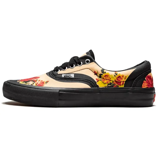 Vans Era Supreme Jean Paul Gaultier Peach