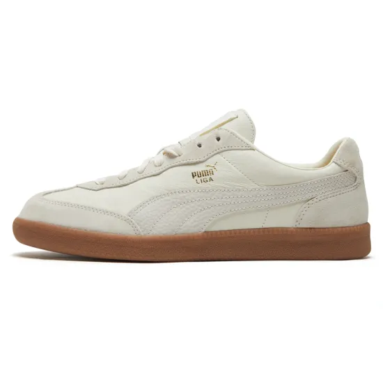 Puma Liga Leather Sneakers