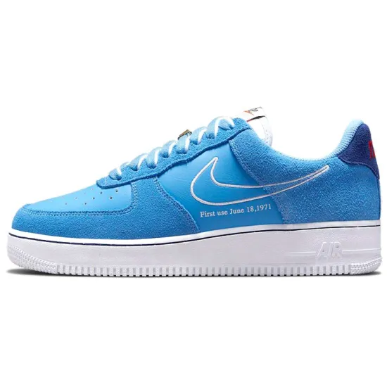 Nike Air Force 1 Low First Use University Blue