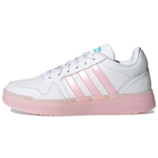 Adidas Women's Neo Postmove 'White Pink'