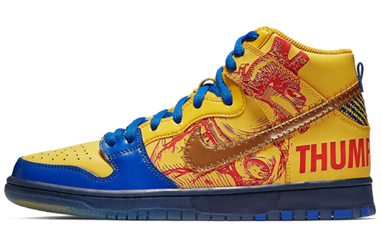 Nike Dunk SB High Doernbecher 2019