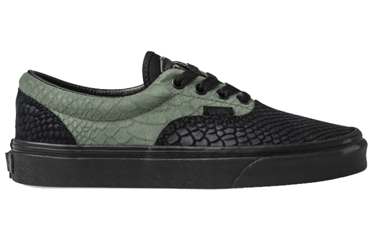 Slytherin vans shoes on sale