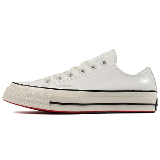 Converse Chuck Taylor All Star 70 Ox White Patent