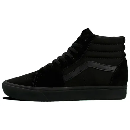 Sk8 Comfycush Vans  Hi 'Classic Black'