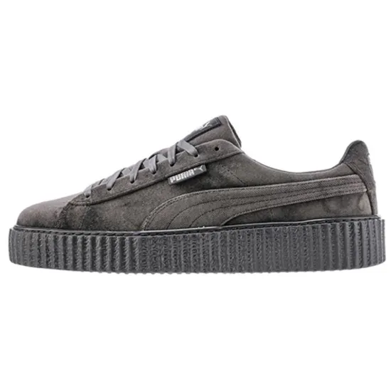 PUMA Creeper Velvet Rihanna Fenty Glacier Grey