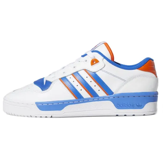 Adidas Rivalry Low Cloud White Blue