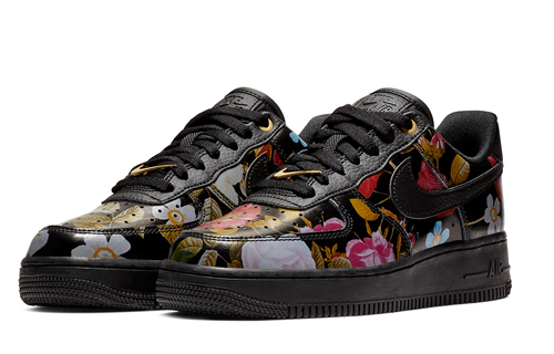 Nike Air Force 1 Low Skateboarding Shoes Women - 3