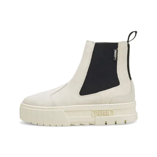 PUMA Mayze Mayze Chelsea Boot Marshmallow Women's