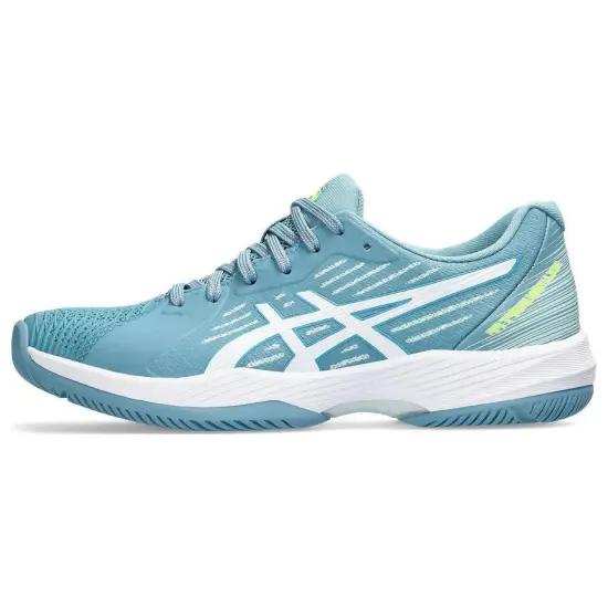 Asics Women's Solution Swift FF 'Gris Blue'