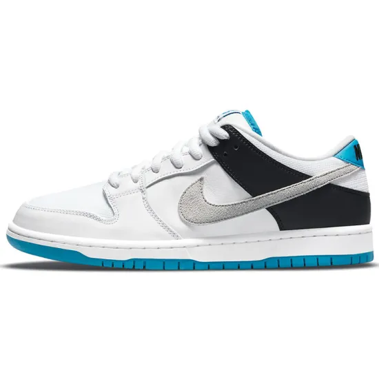Nike Sb Dunk Low Laser Blue