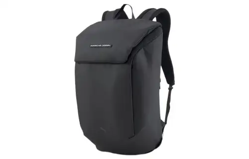 PUMA Nylon Backpack Regular Unisex Black