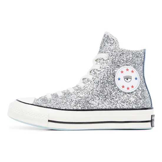 Converse Chuck Taylor All Star 70 Hi Chiara Glitter Women's