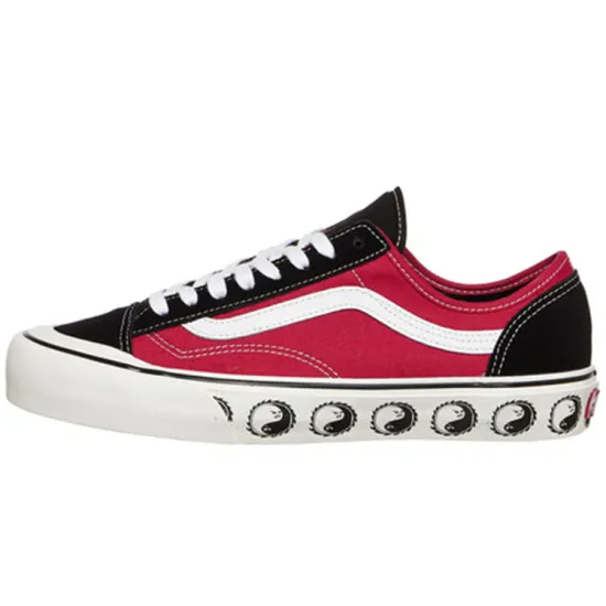 Vans Style 36 Dane Reynolds Black Red