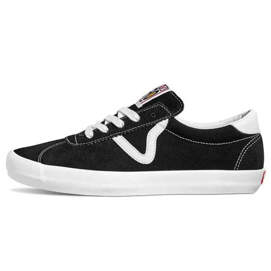 Epoch Vans Sport Pro 'Black White'