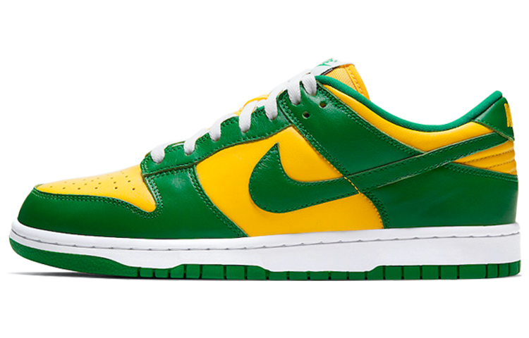 Nike Dunk Low Brazil