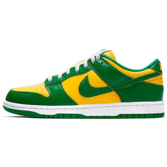 Nike Dunk Low 'Brazil' 2020