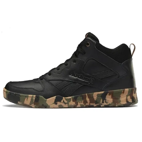 Reebok Royal BB4500 High 2 'Black Camo'