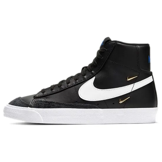 Nike Blazer Mid 77 LX Black White Women's